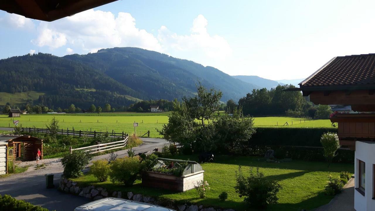 Sunside Wiesersberg - Saalfelden Leogang المظهر الخارجي الصورة